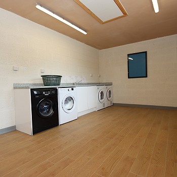 laundry facilities